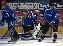 Hokej