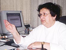 MUDr. Mária Wagnerová, Csc
